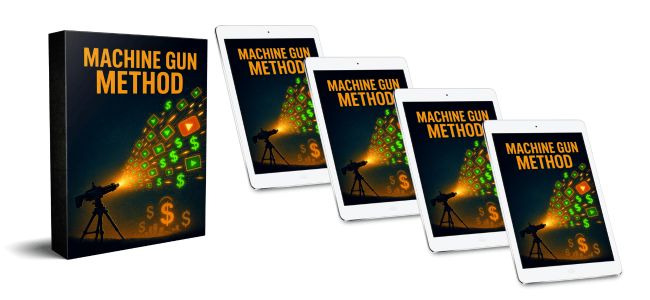 Machine Gun Method Review