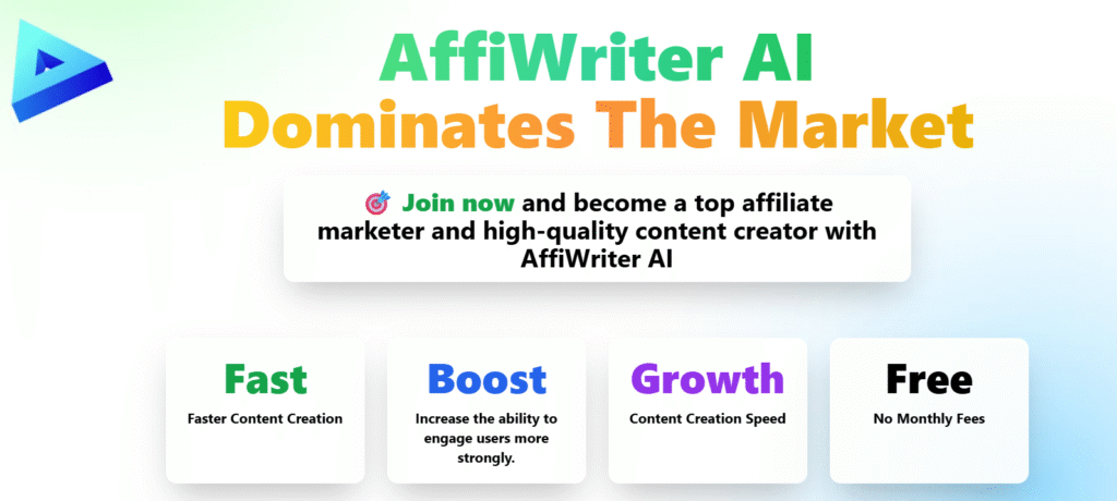 AffiWriter AI Review