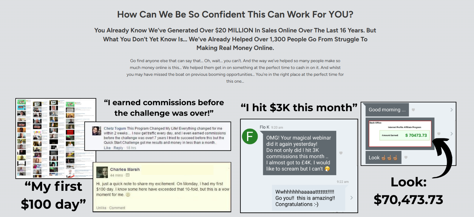 Monthly Money Masterclass Review