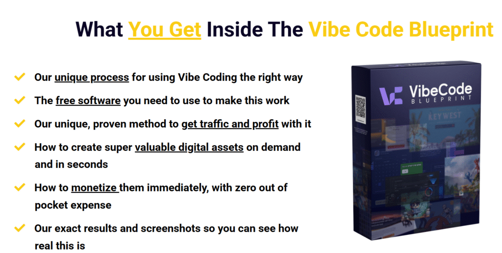 Vibe Code Blueprint Review