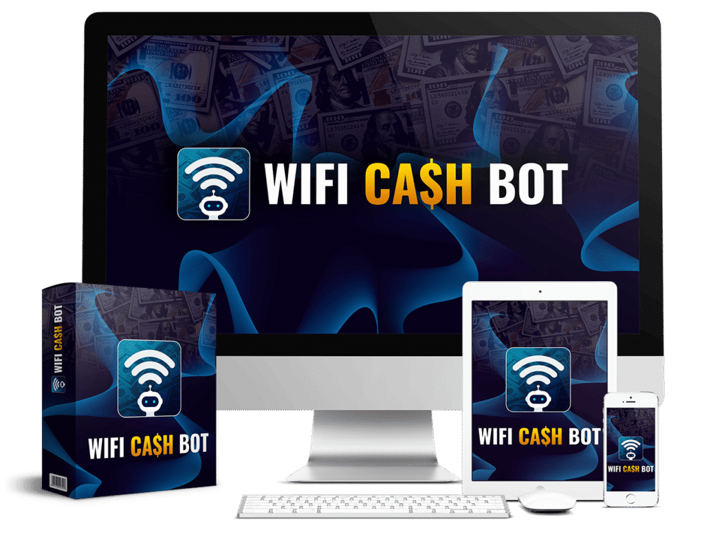 Get Access To WiFi Cash Bot Now
