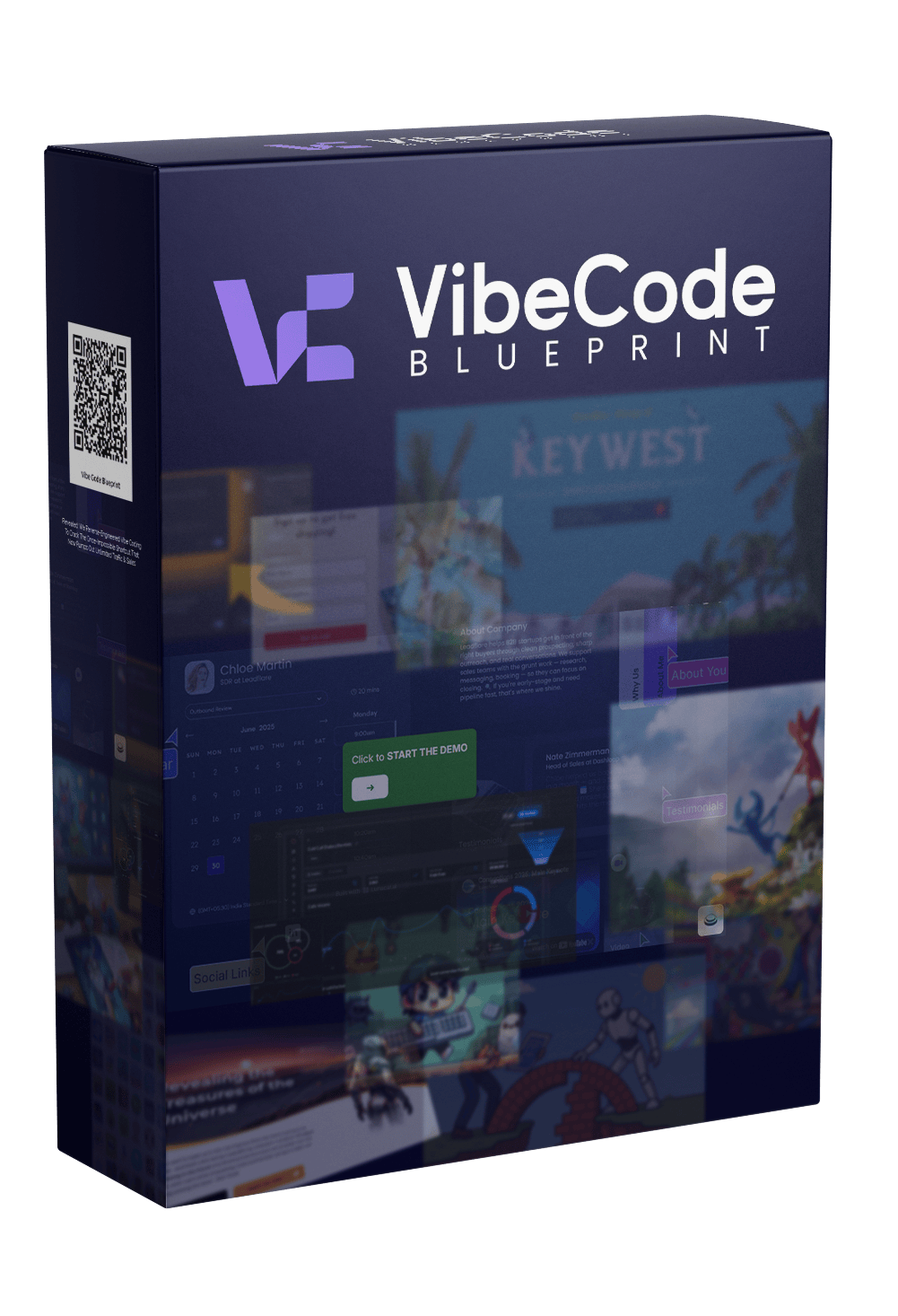 Vibe Code Blueprint Review