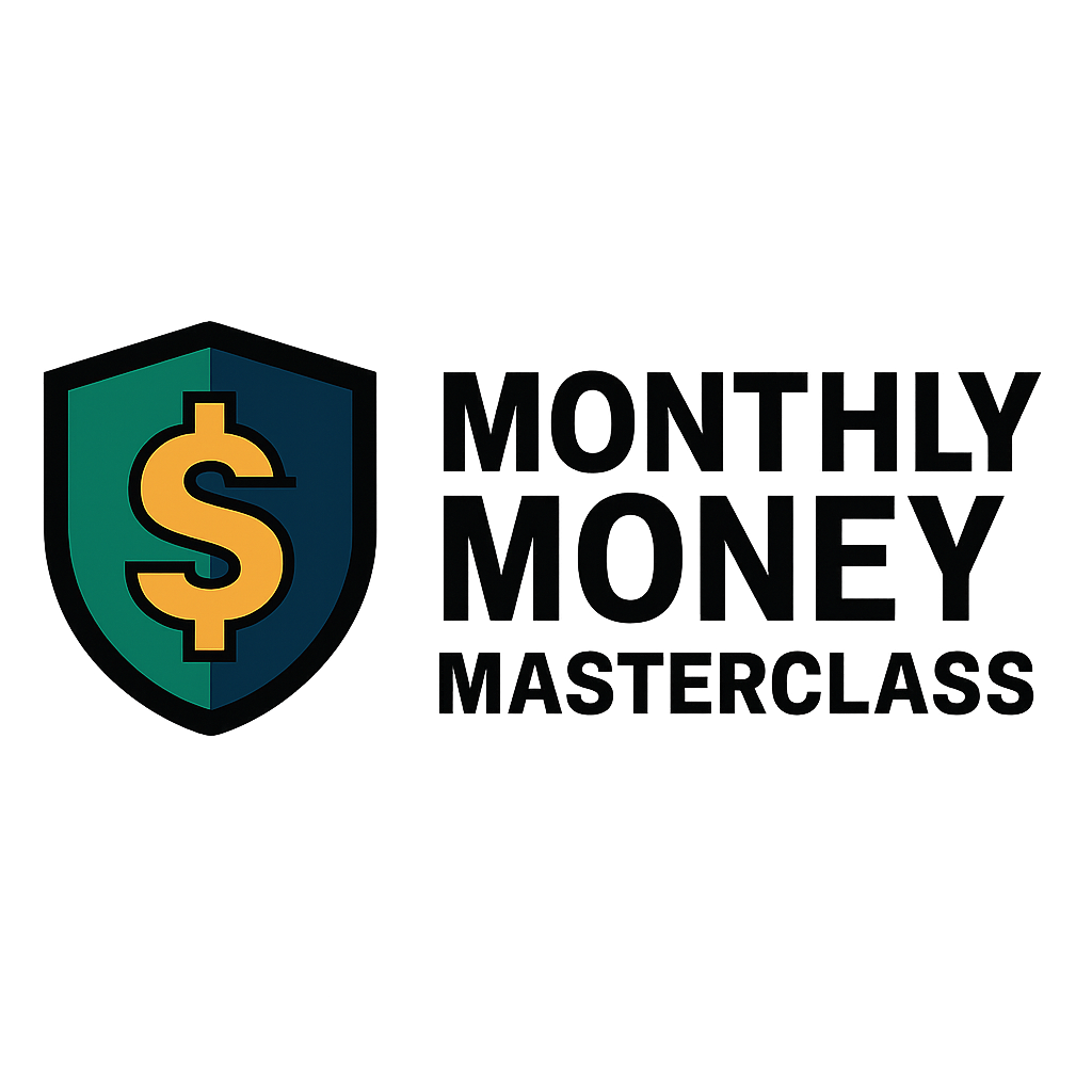  Monthly Money Masterclass Review
