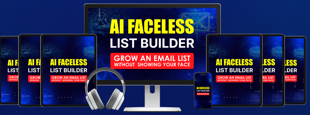 AI Faceless List Builder Review