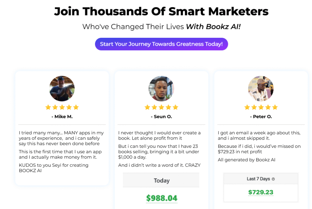 Bookz AI Review