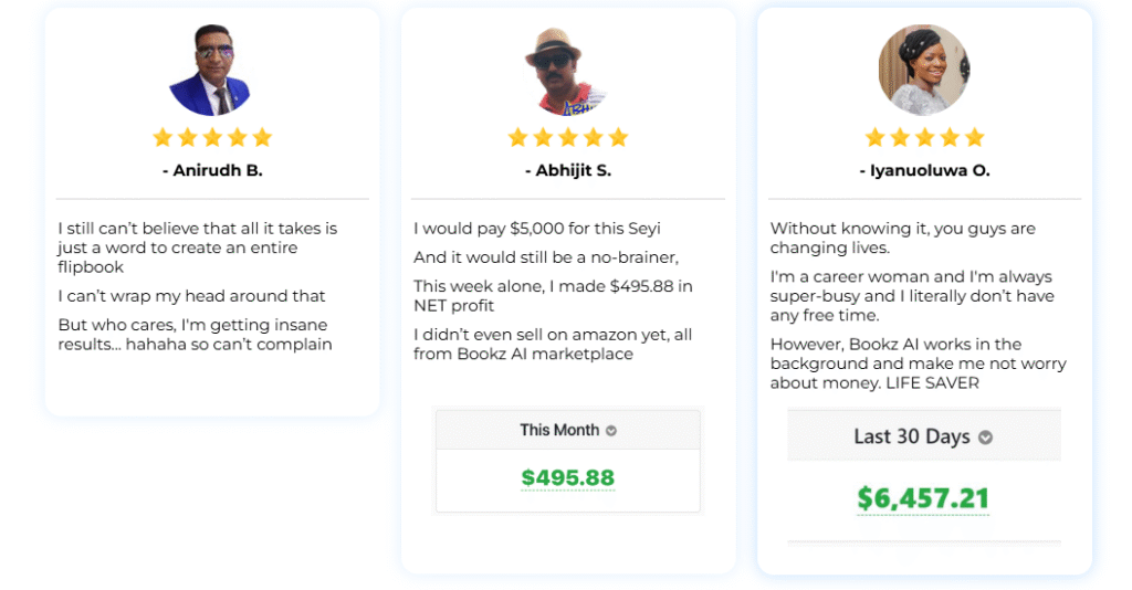 Bookz AI Review