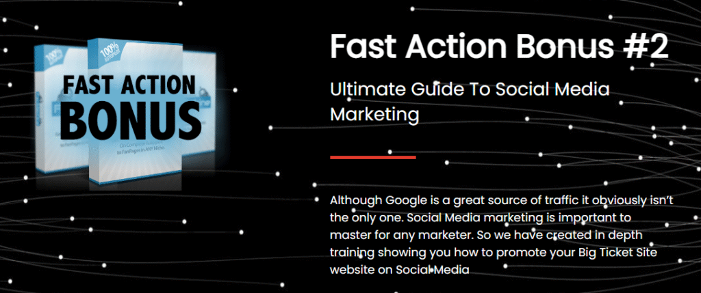 Big Ticket Site review