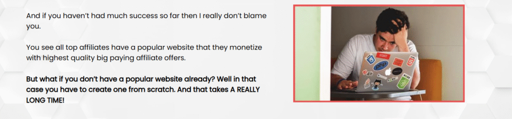 Big Ticket Site review