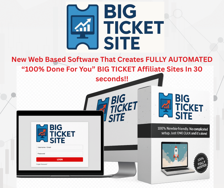 Big Ticket Site review